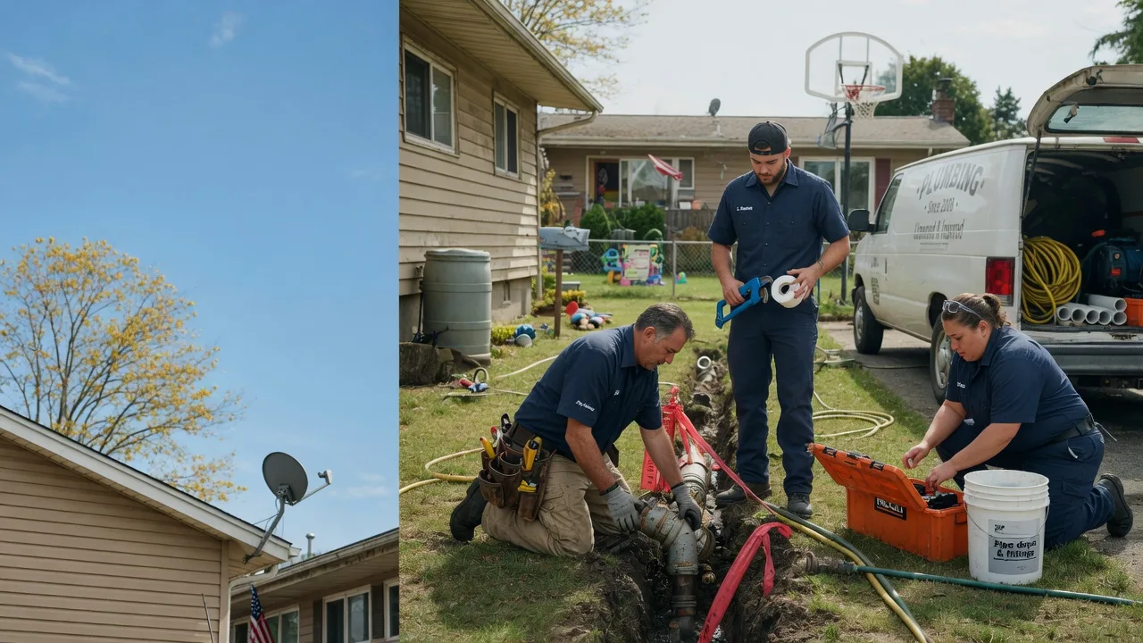 Garbage Disposal Replacement in Middleton, MI near me